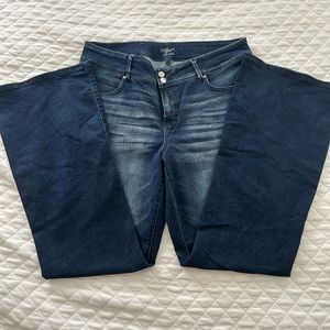 Maurices Flare Jeans